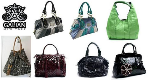 Galian Handbags