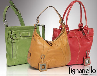 Tignanello Handbags